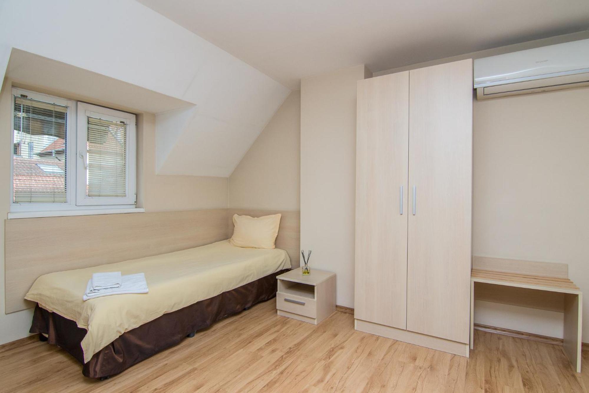 Family Hotel Madrid Sofia Zewnętrze zdjęcie