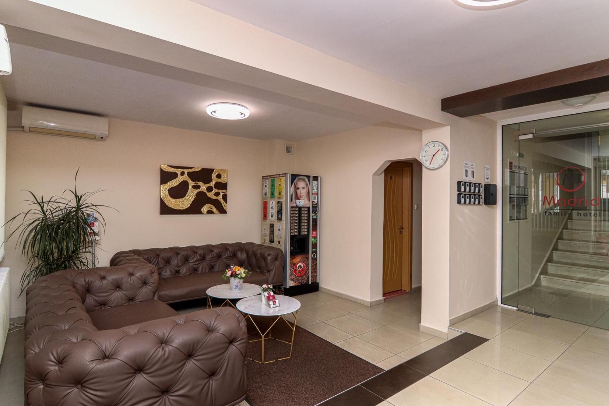 Family Hotel Madrid Sofia Zewnętrze zdjęcie