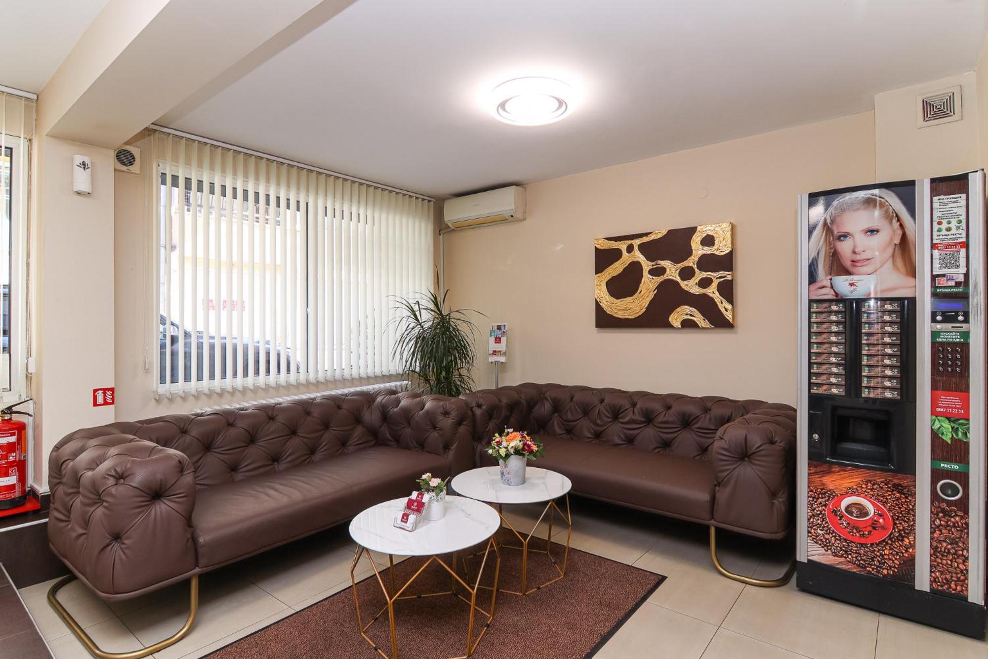 Family Hotel Madrid Sofia Zewnętrze zdjęcie