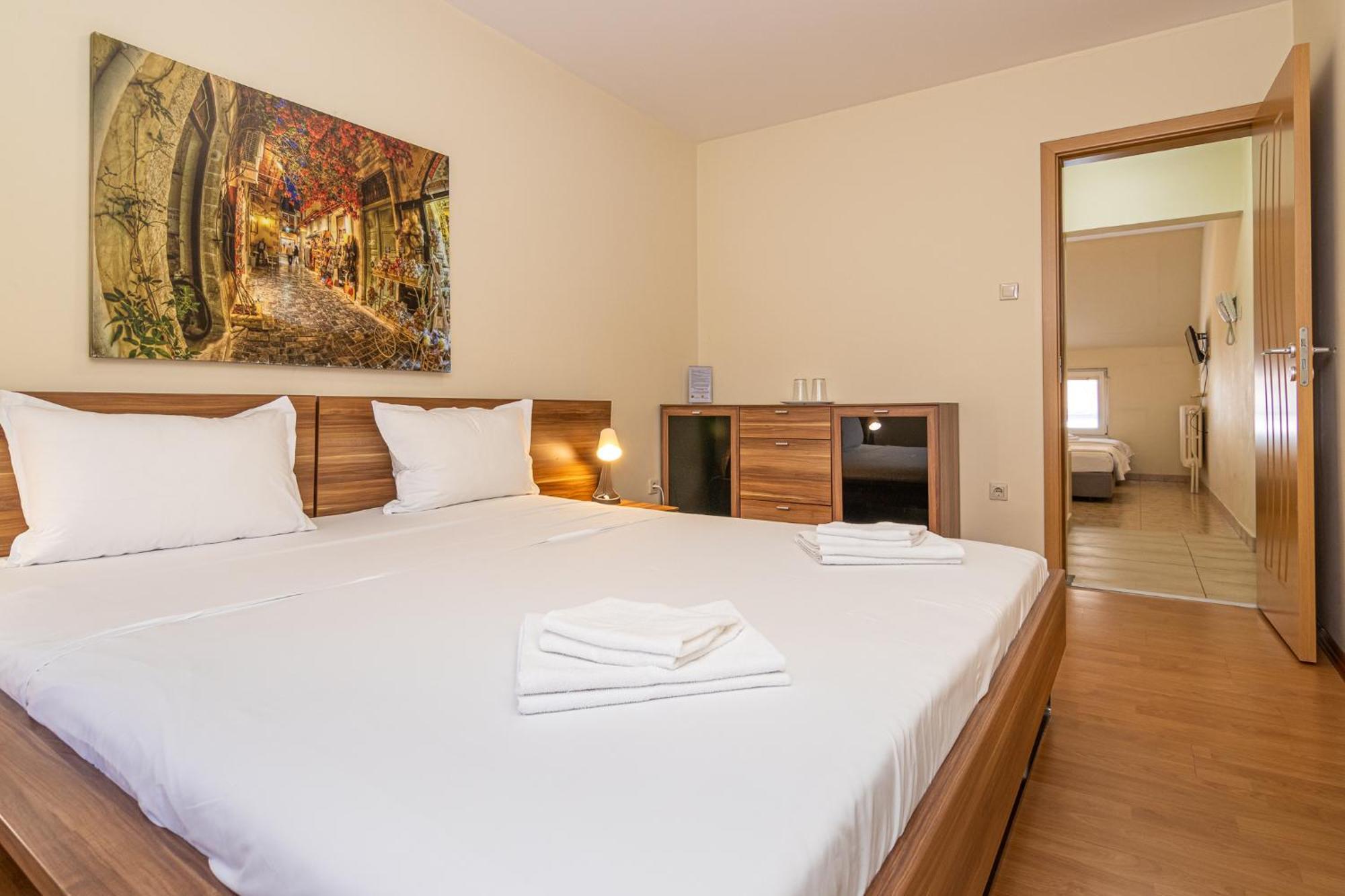 Family Hotel Madrid Sofia Zewnętrze zdjęcie