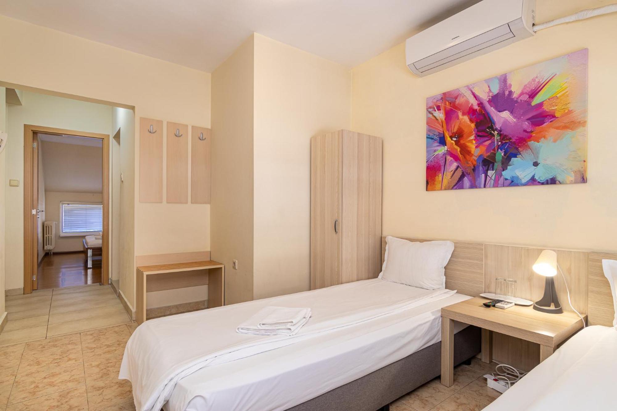 Family Hotel Madrid Sofia Zewnętrze zdjęcie