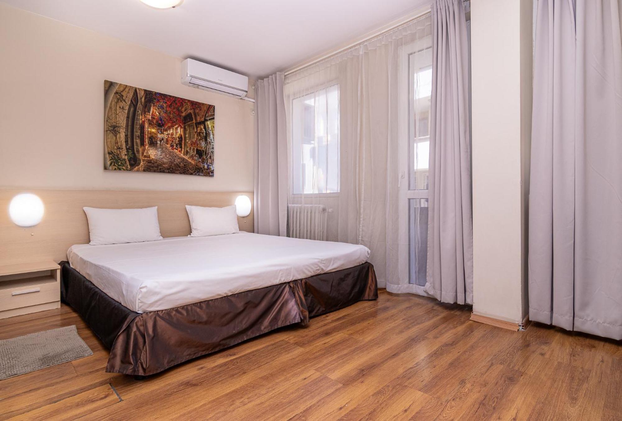 Family Hotel Madrid Sofia Zewnętrze zdjęcie