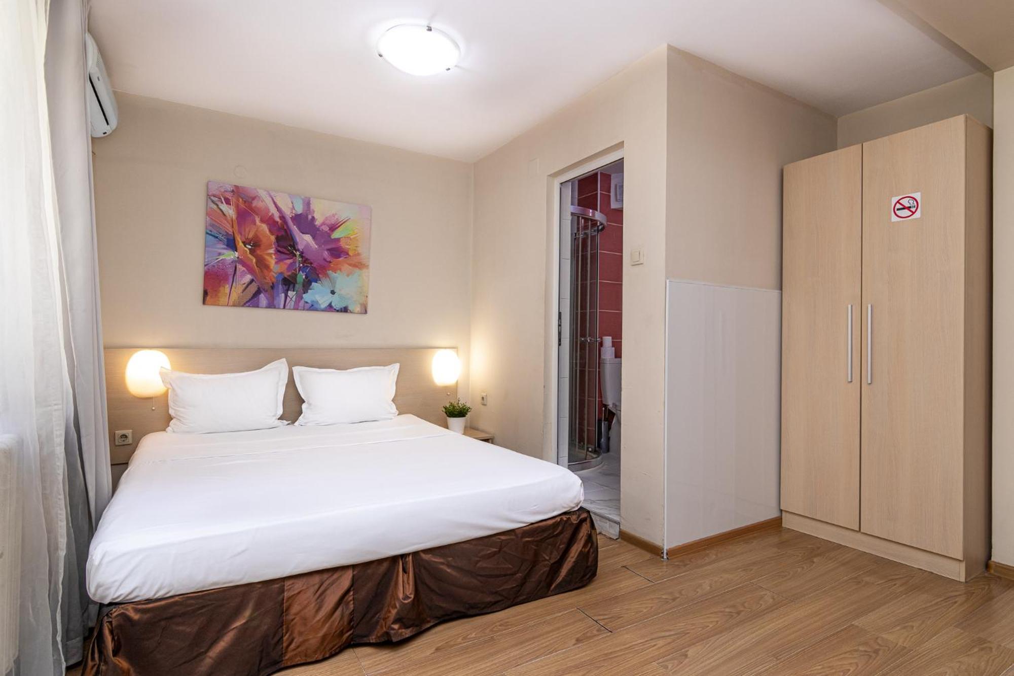 Family Hotel Madrid Sofia Zewnętrze zdjęcie