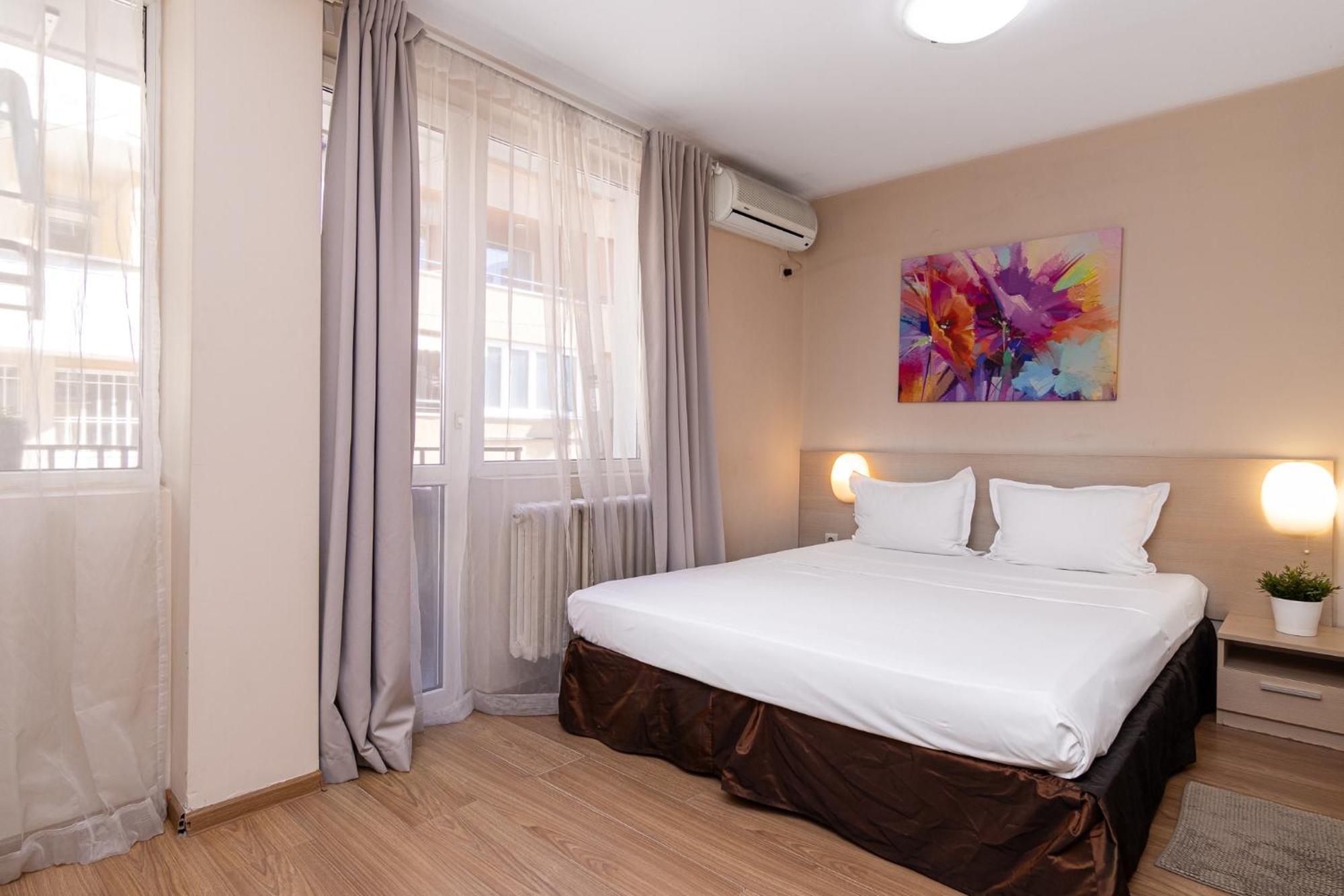 Family Hotel Madrid Sofia Zewnętrze zdjęcie