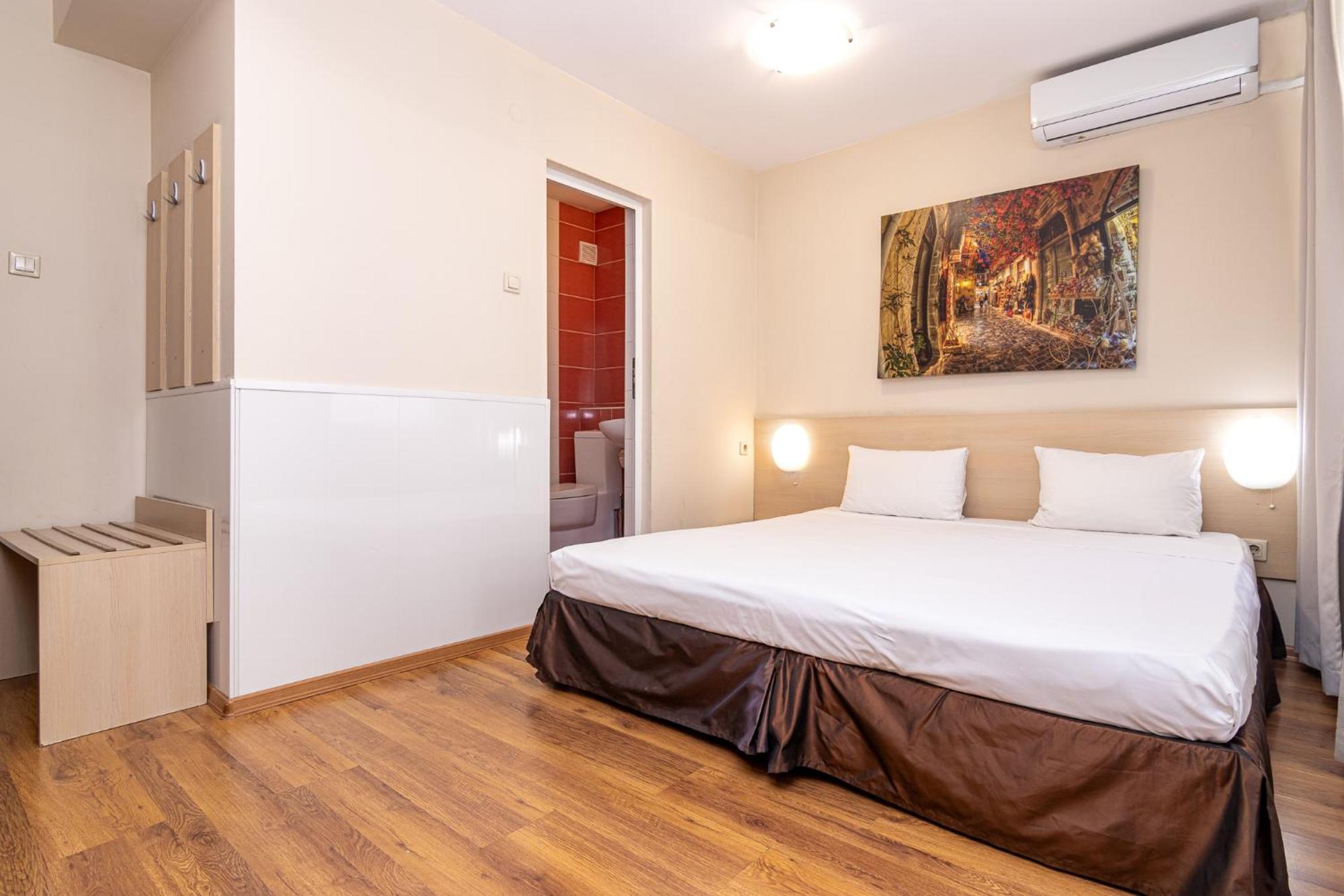Family Hotel Madrid Sofia Zewnętrze zdjęcie