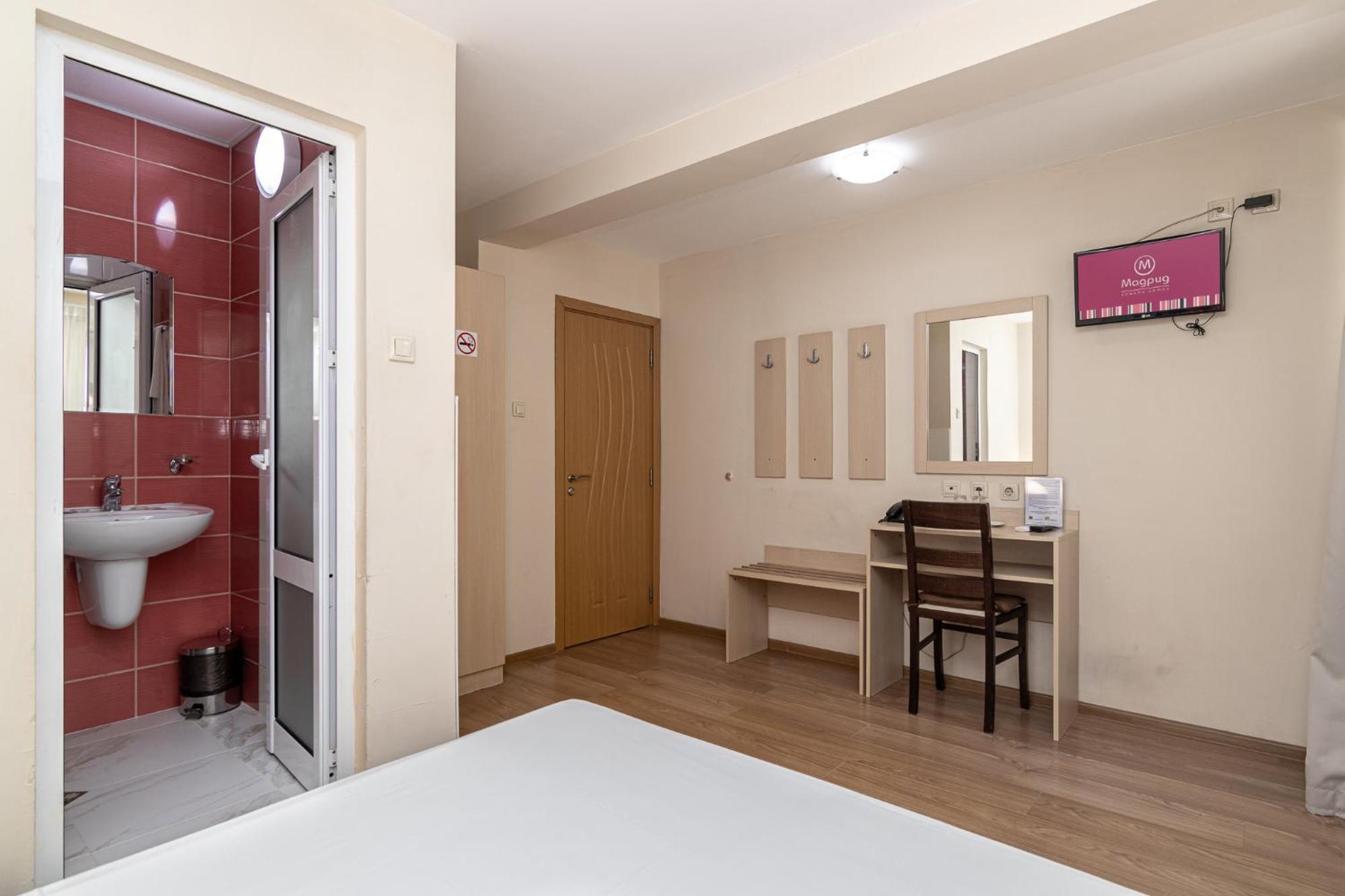 Family Hotel Madrid Sofia Zewnętrze zdjęcie