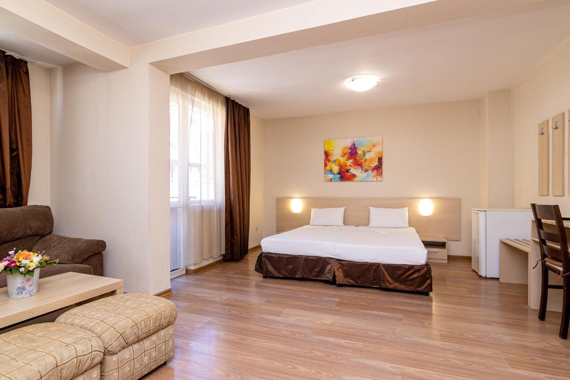 Family Hotel Madrid Sofia Zewnętrze zdjęcie