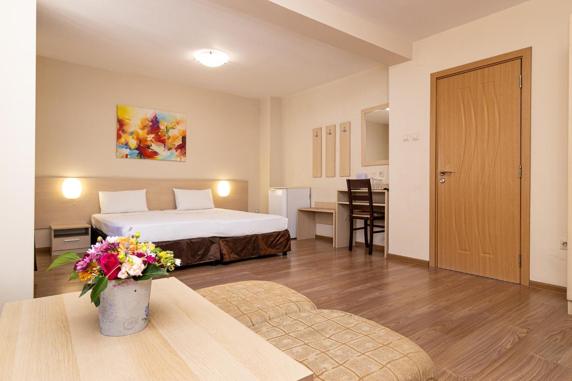 Family Hotel Madrid Sofia Zewnętrze zdjęcie