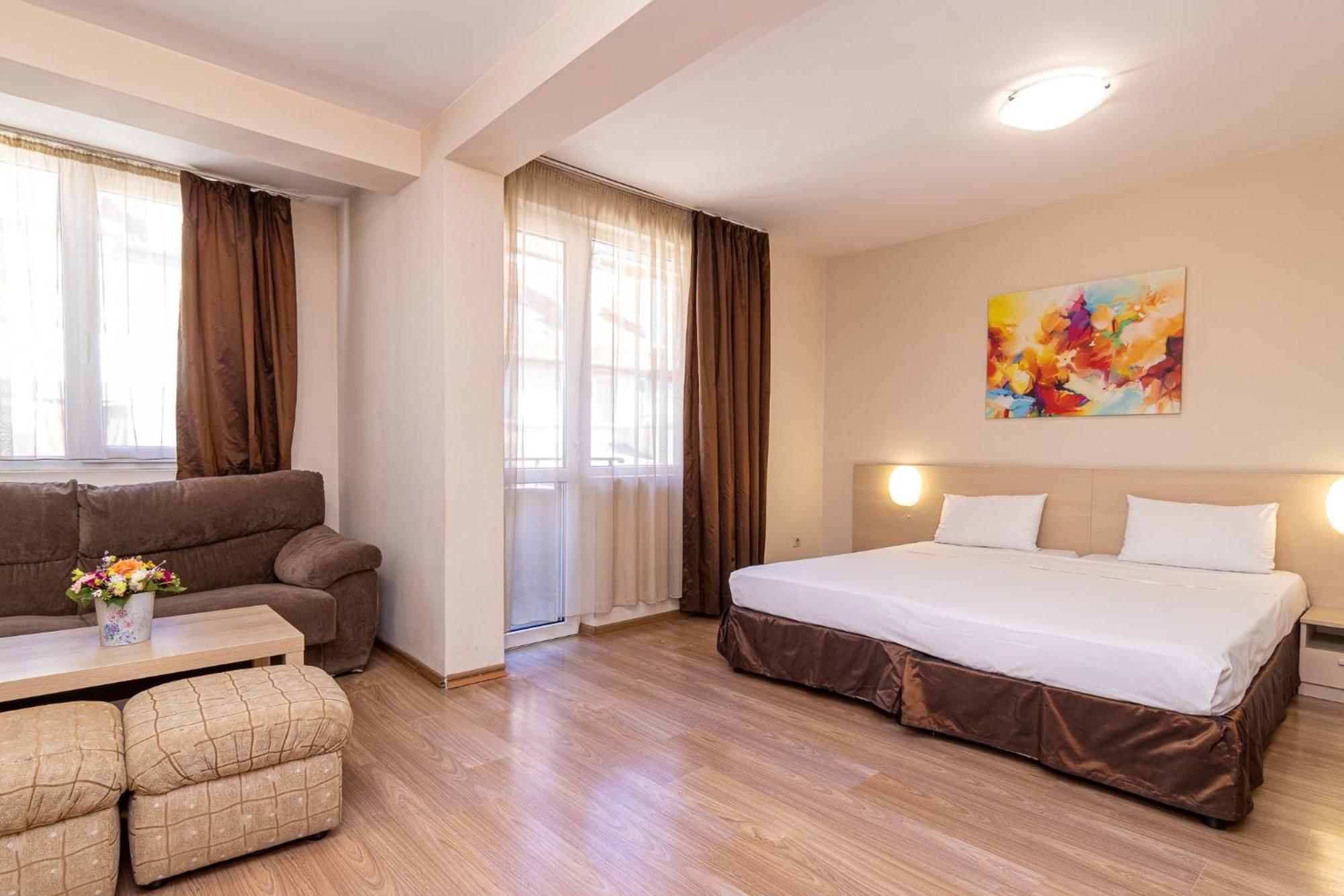 Family Hotel Madrid Sofia Zewnętrze zdjęcie