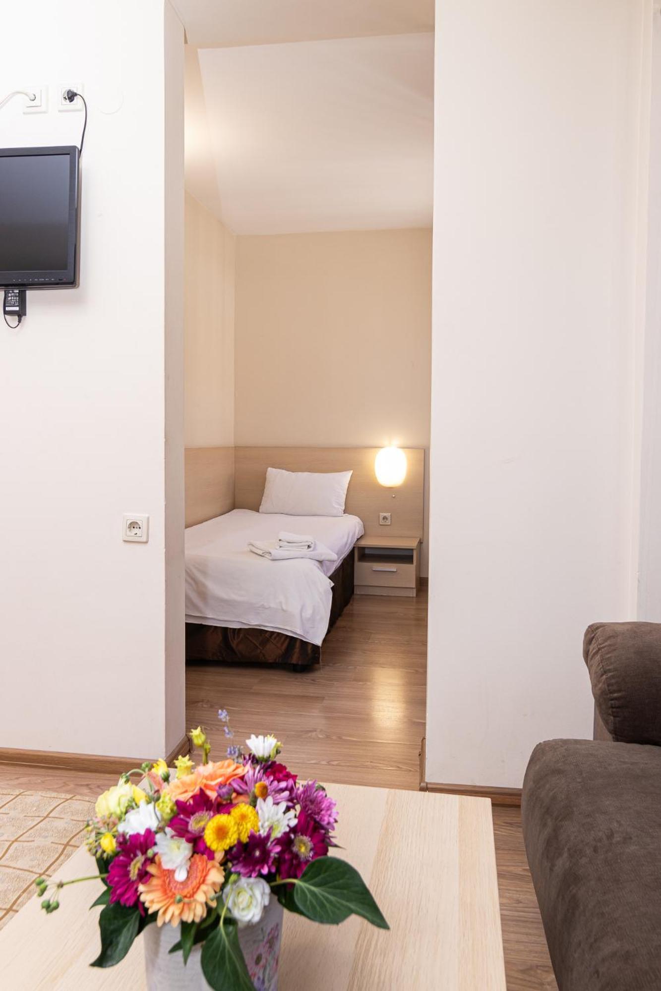 Family Hotel Madrid Sofia Zewnętrze zdjęcie