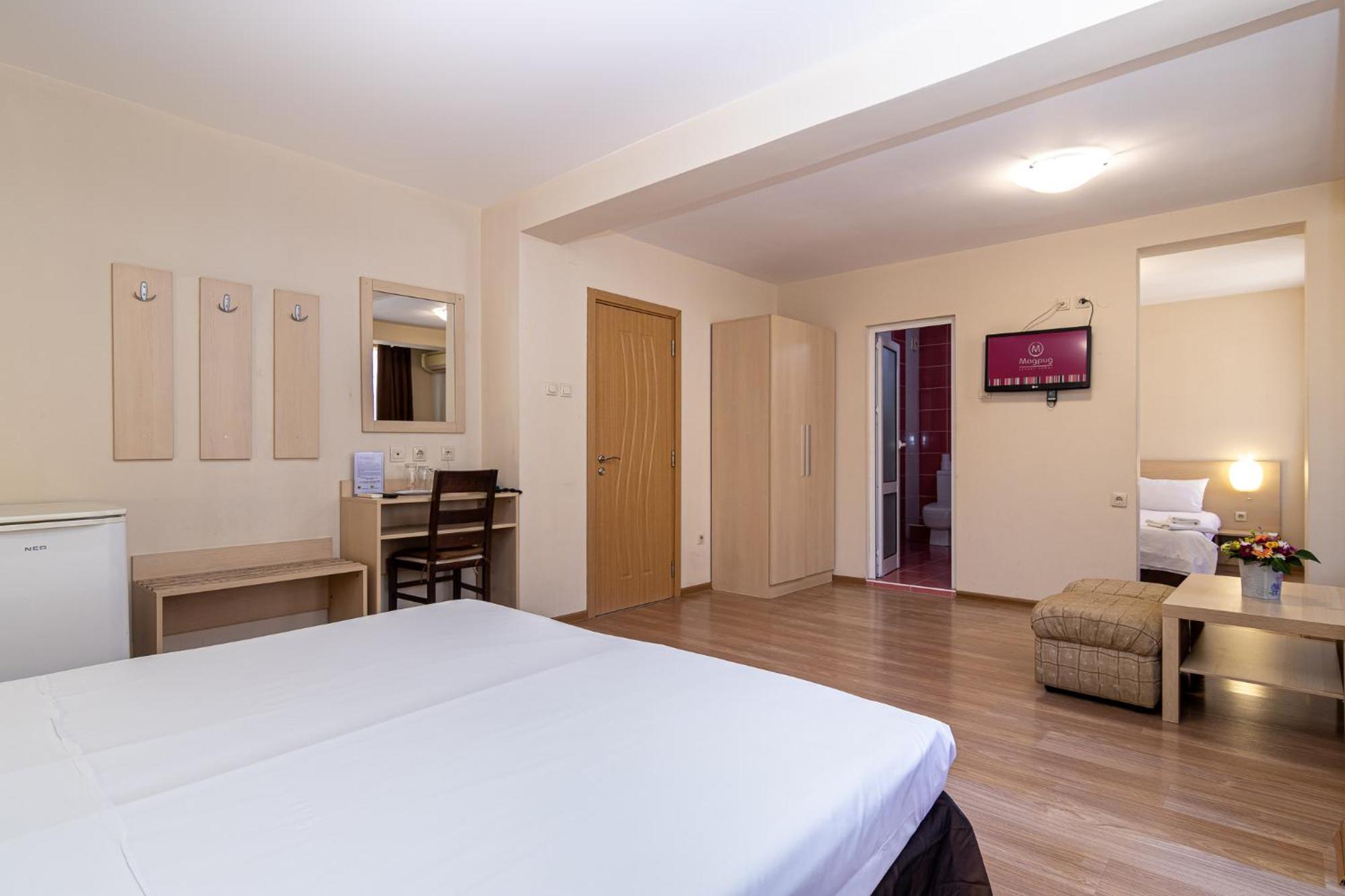 Family Hotel Madrid Sofia Zewnętrze zdjęcie