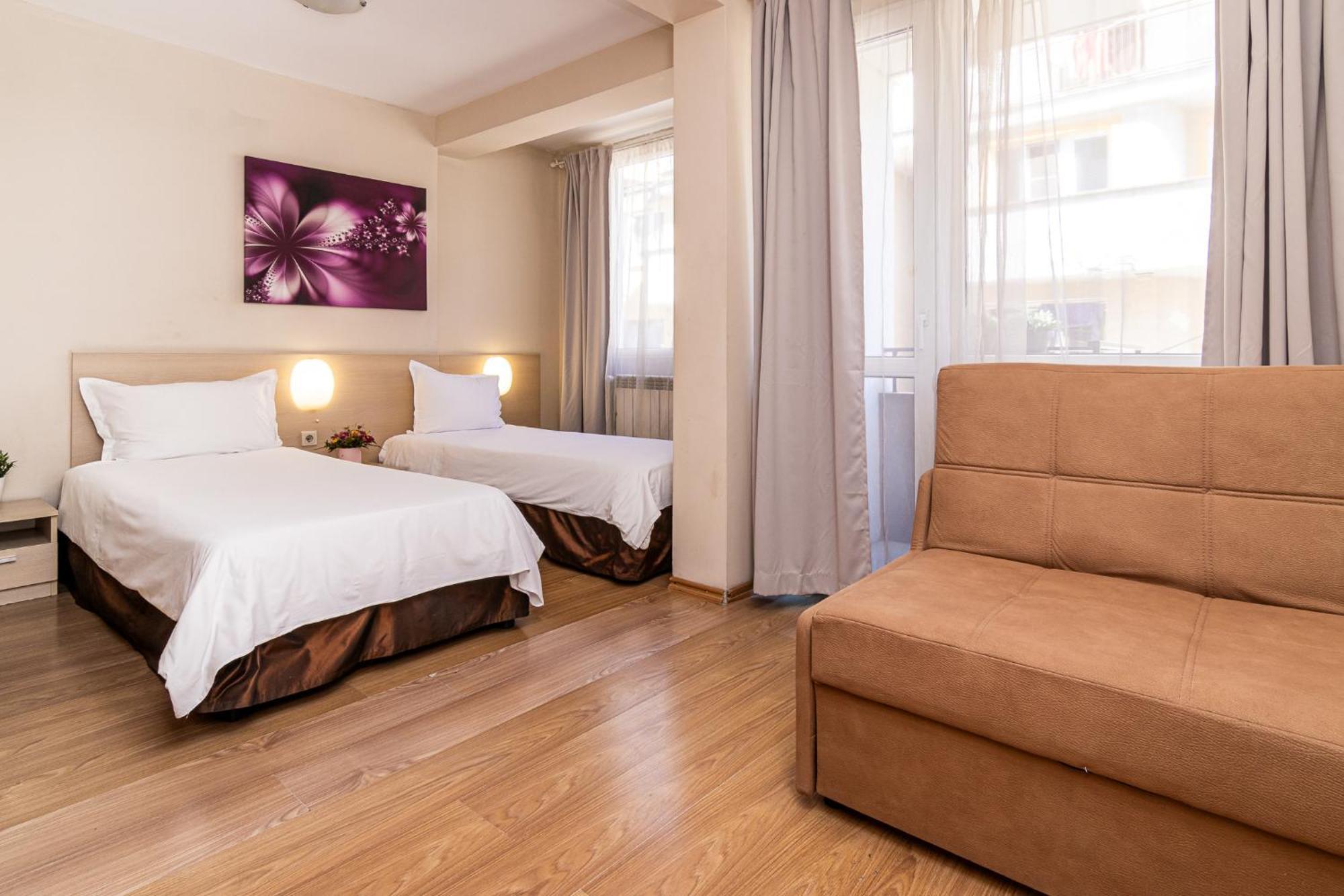 Family Hotel Madrid Sofia Zewnętrze zdjęcie