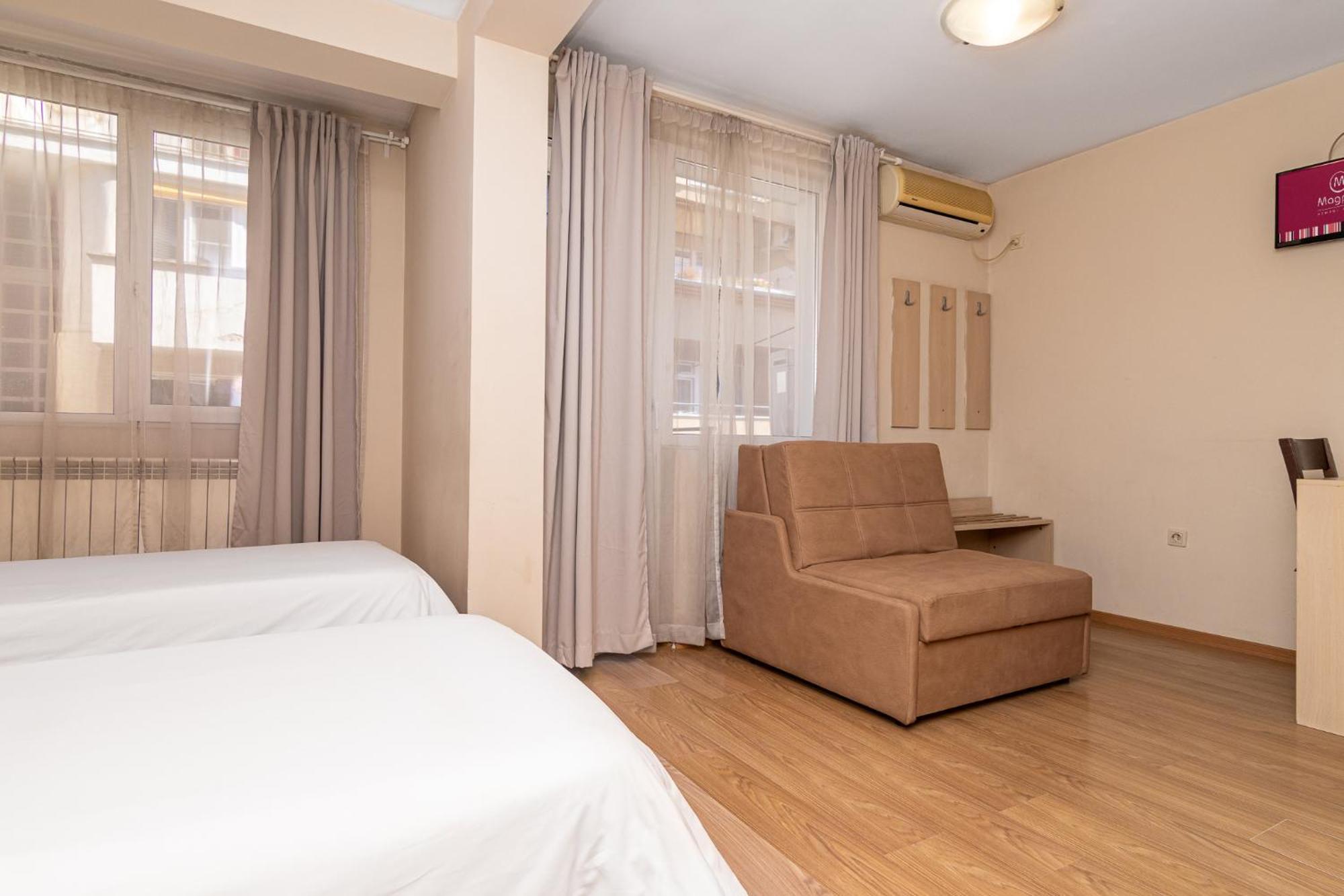 Family Hotel Madrid Sofia Zewnętrze zdjęcie