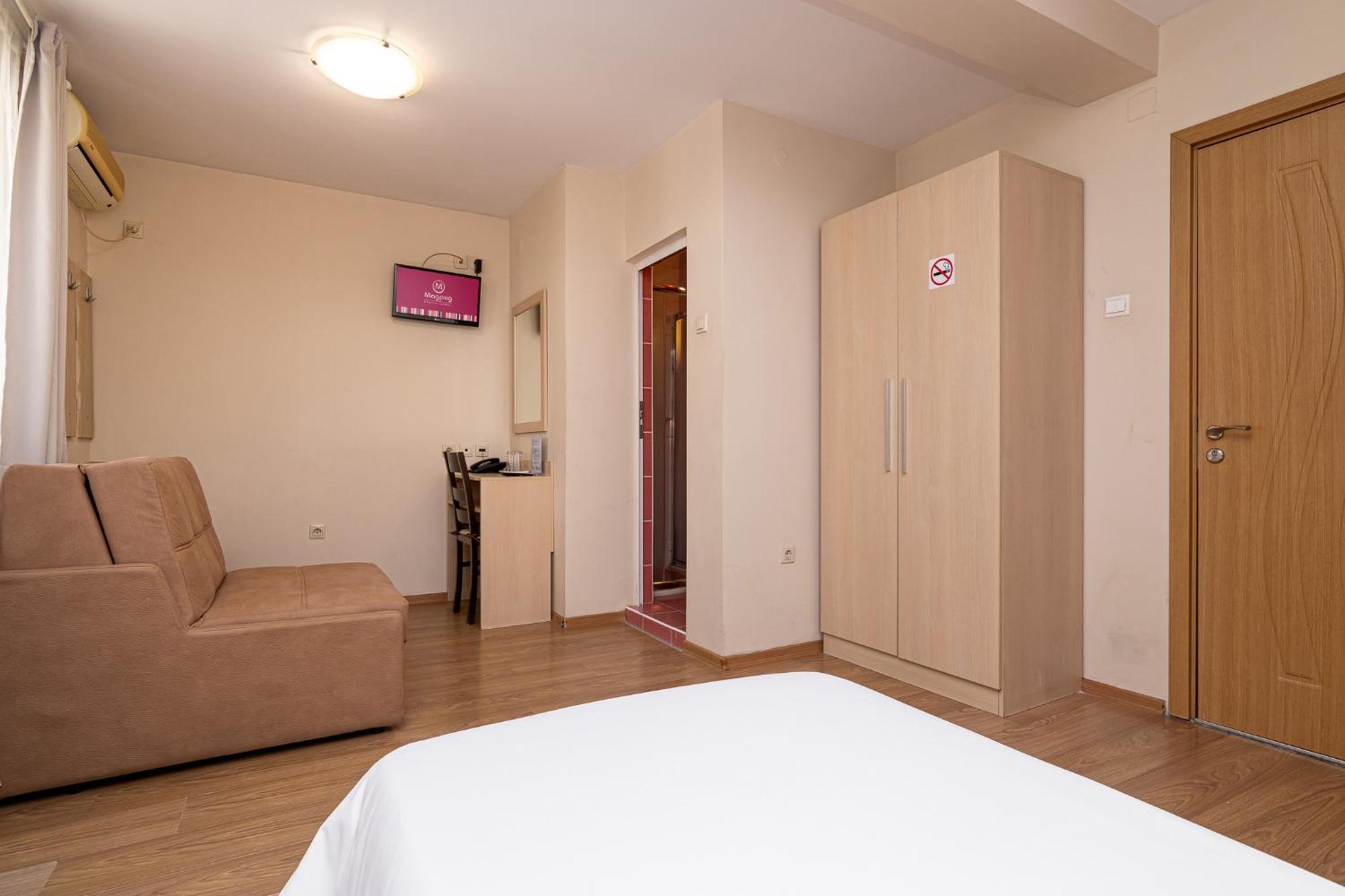 Family Hotel Madrid Sofia Zewnętrze zdjęcie