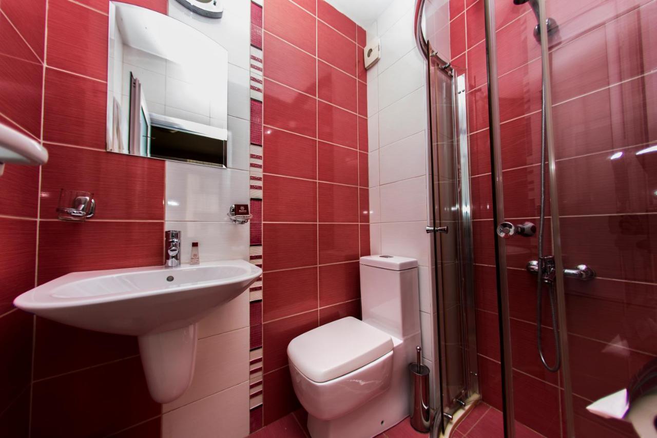 Family Hotel Madrid Sofia Zewnętrze zdjęcie