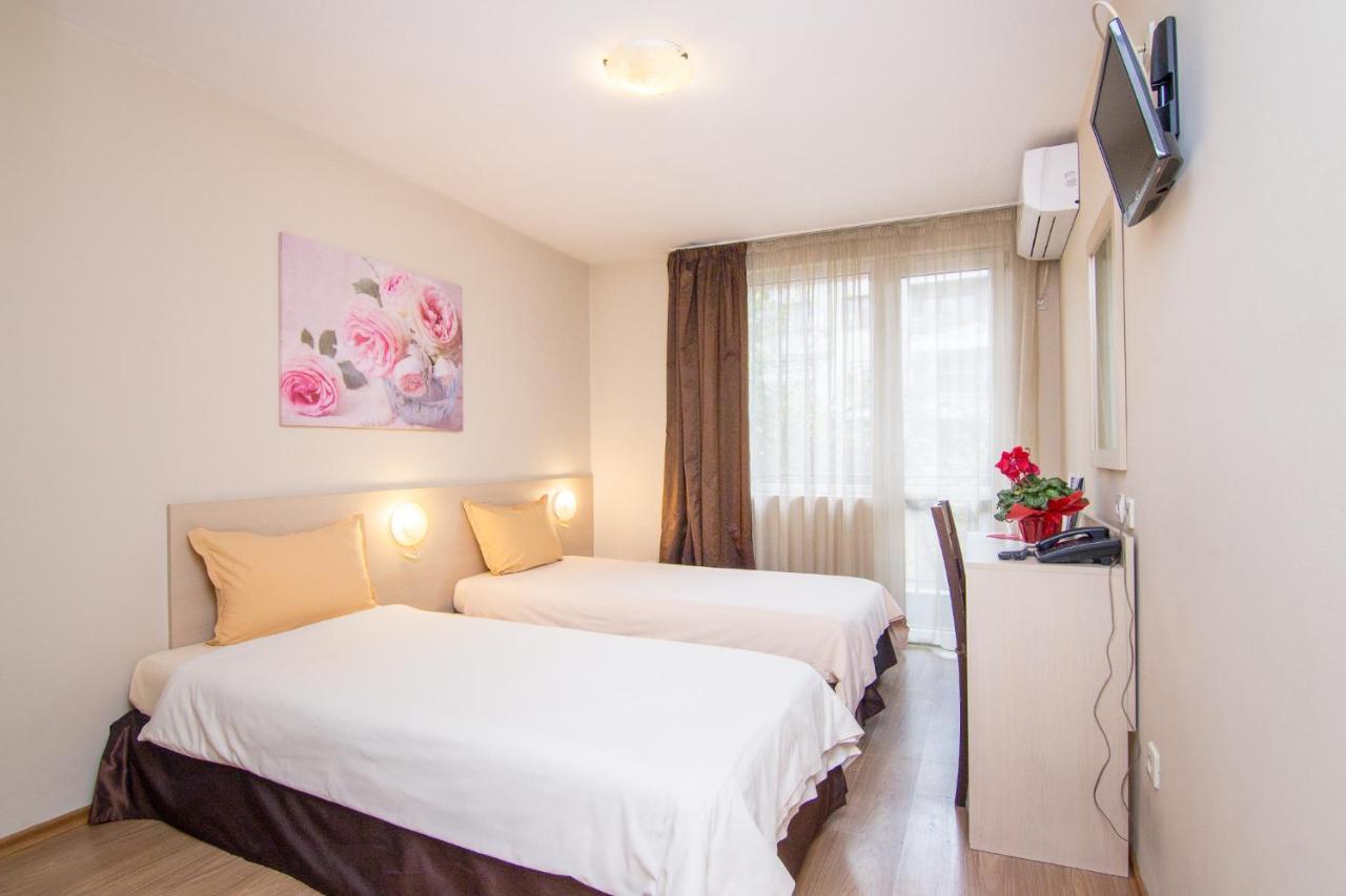 Family Hotel Madrid Sofia Zewnętrze zdjęcie
