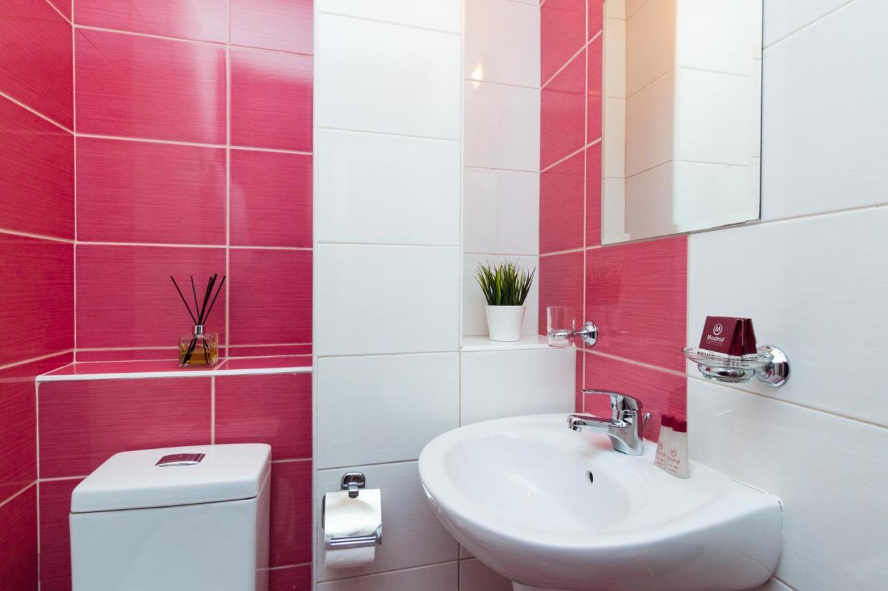 Family Hotel Madrid Sofia Zewnętrze zdjęcie
