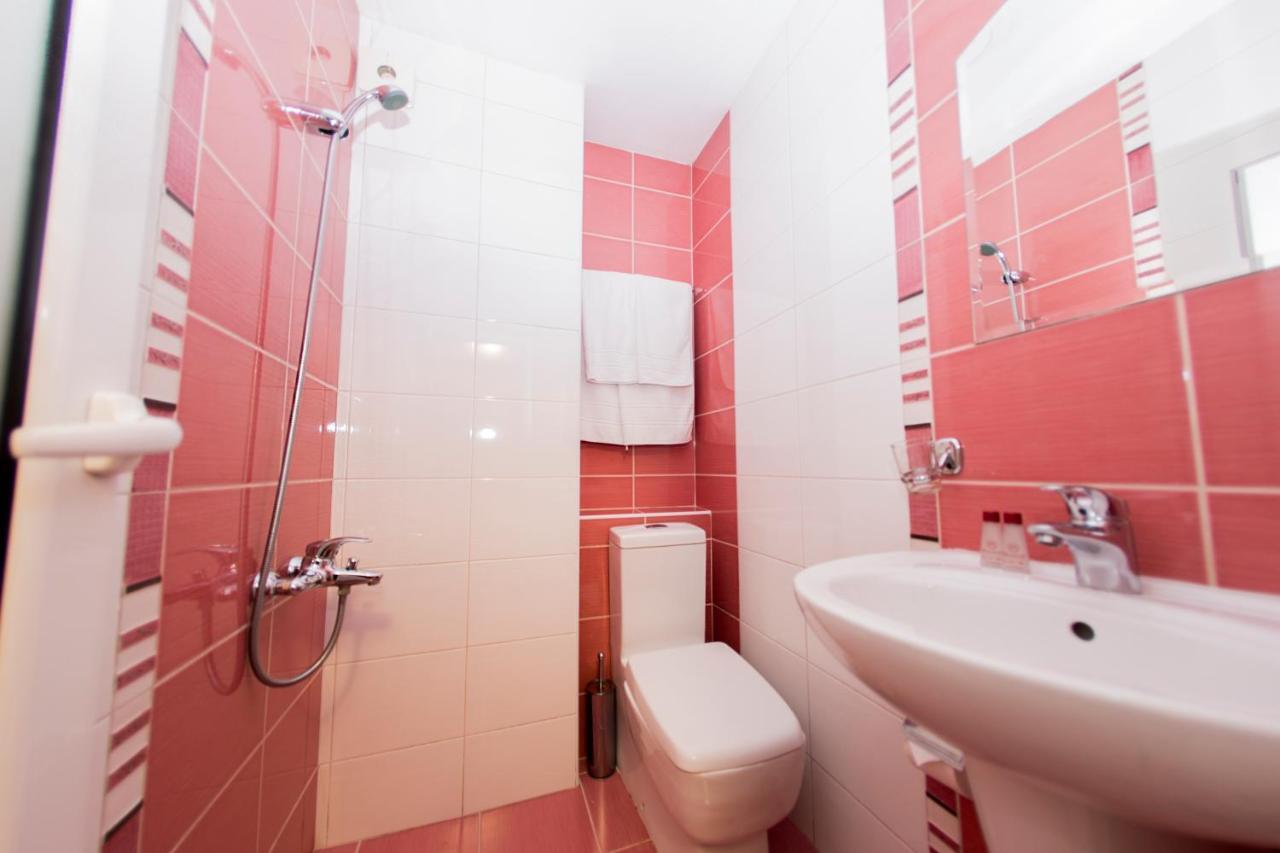 Family Hotel Madrid Sofia Zewnętrze zdjęcie