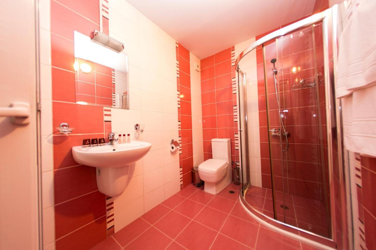 Family Hotel Madrid Sofia Zewnętrze zdjęcie