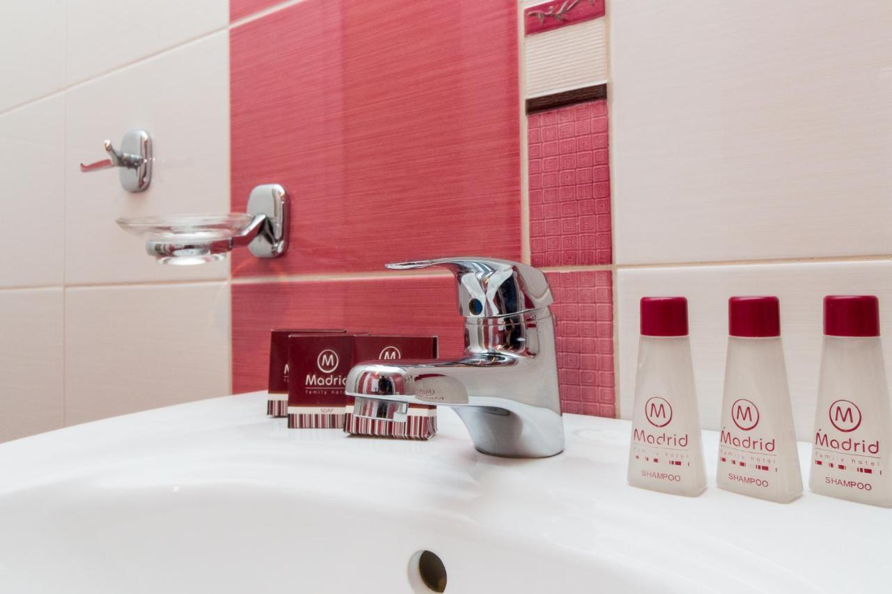Family Hotel Madrid Sofia Zewnętrze zdjęcie