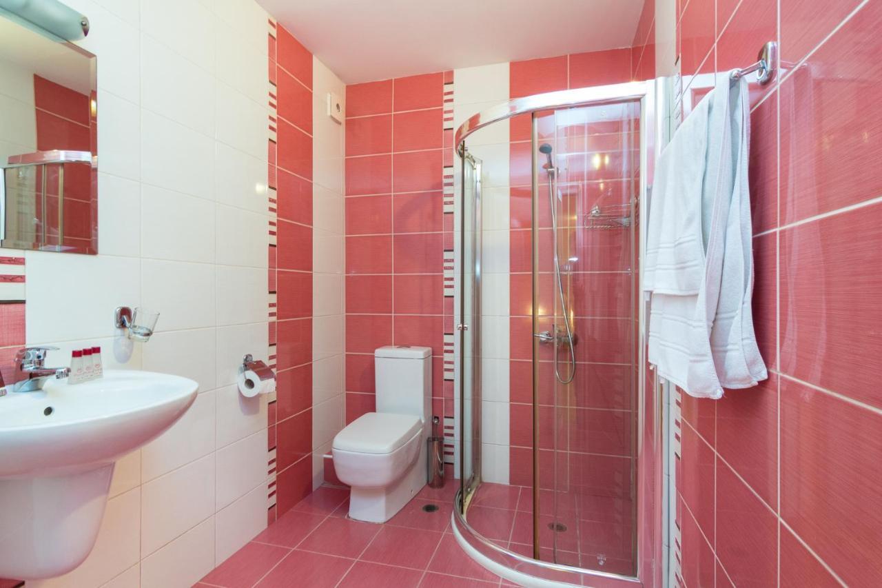 Family Hotel Madrid Sofia Zewnętrze zdjęcie
