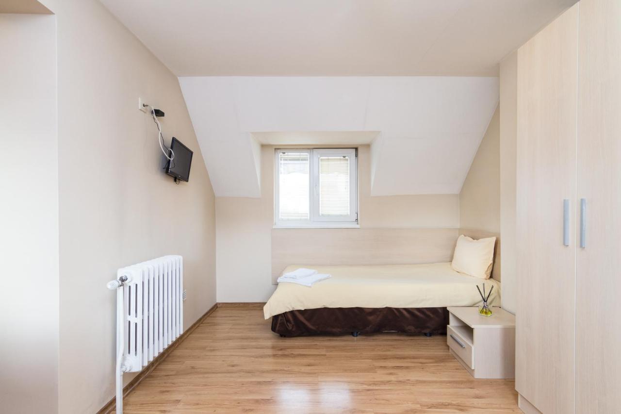 Family Hotel Madrid Sofia Zewnętrze zdjęcie