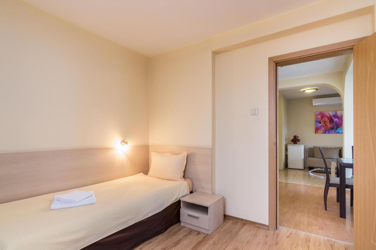 Family Hotel Madrid Sofia Zewnętrze zdjęcie