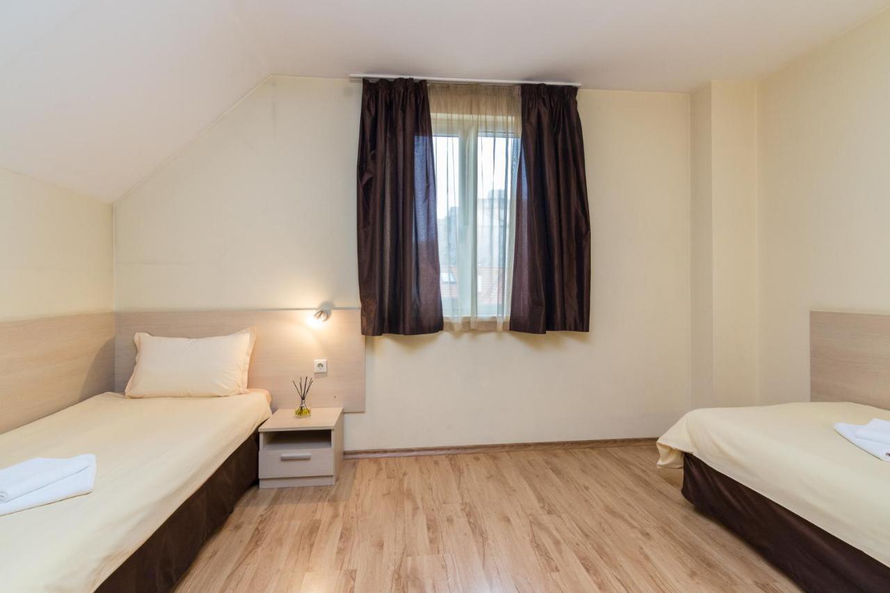 Family Hotel Madrid Sofia Zewnętrze zdjęcie