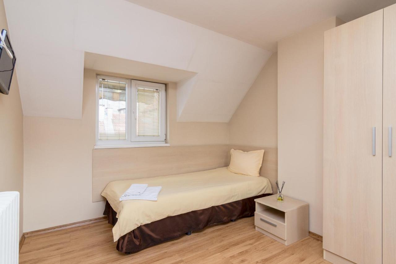 Family Hotel Madrid Sofia Zewnętrze zdjęcie